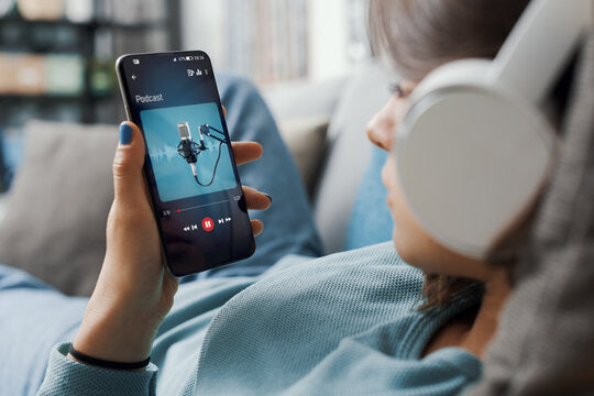 Part 5: What are the best podcasts to listen to in the UK?