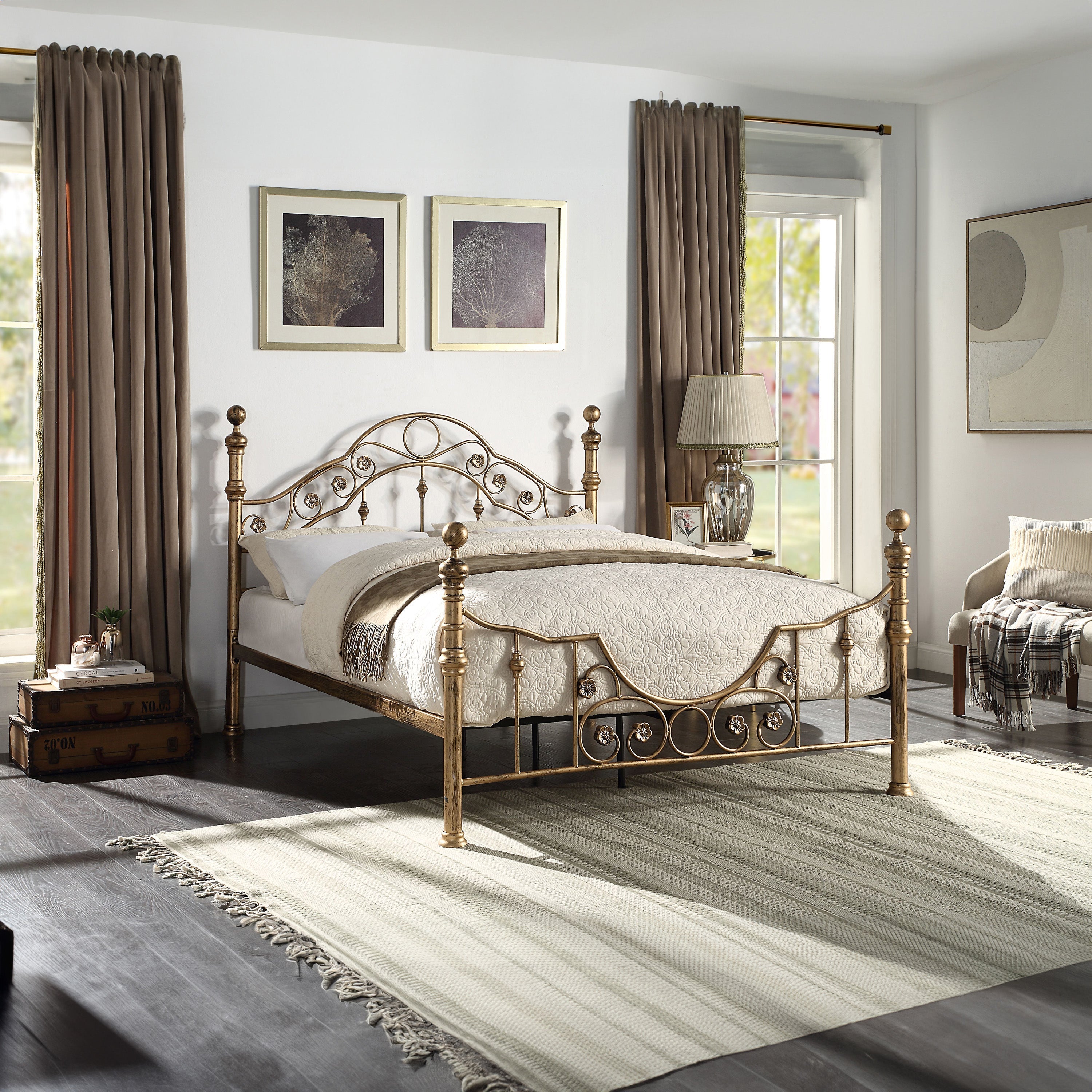 How to keep your bedroom cool in summer - Furniture Online