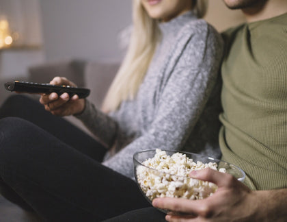 The ULTIMATE Chair For Your Weekly Movie Night