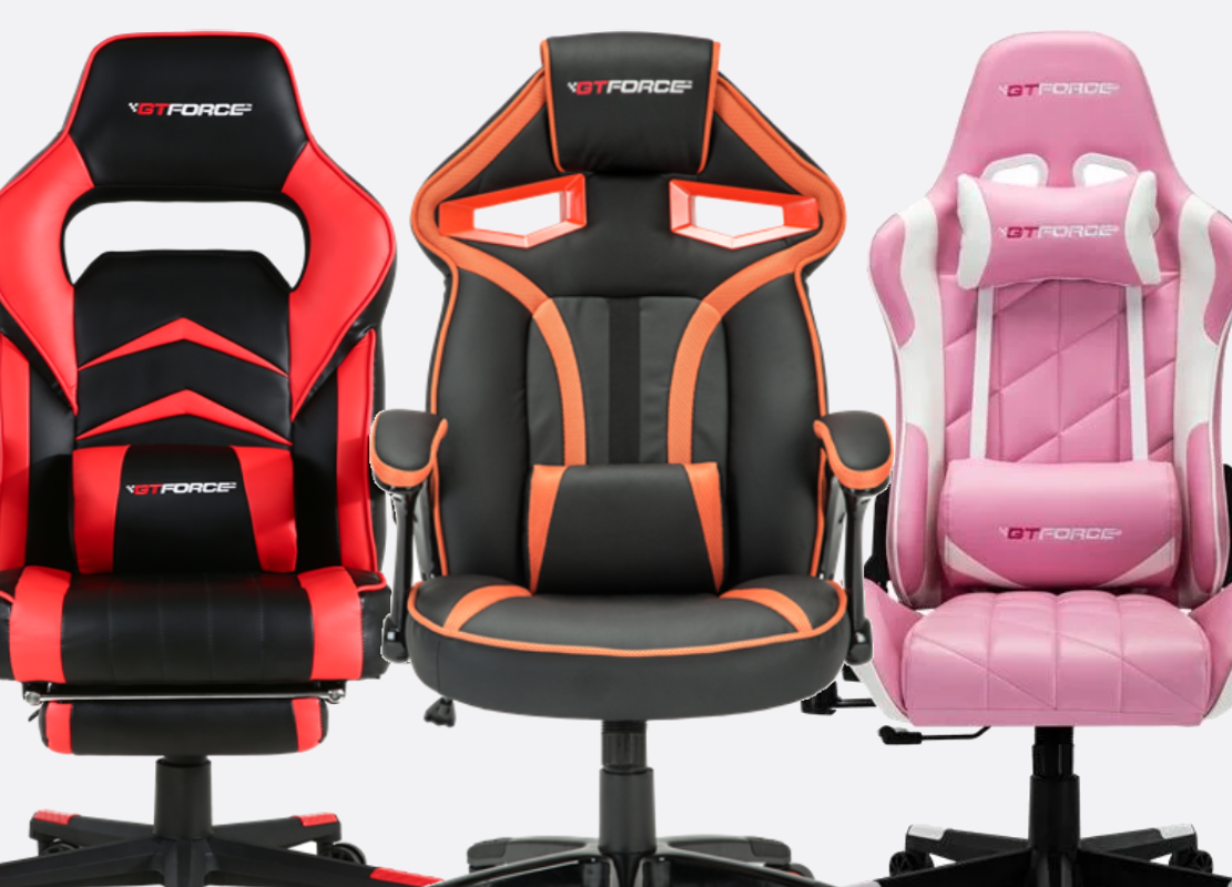 Gaming on sale chair colors