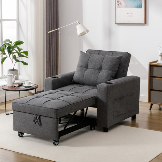 1 Seater Sofa Beds