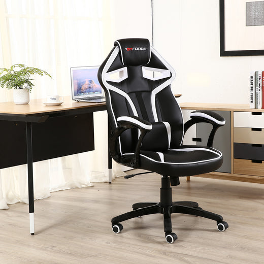 White Gaming Chairs
