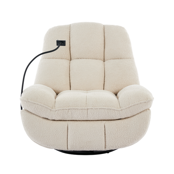 Chicago Recliner Chair