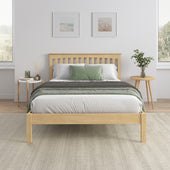 Dunkeld Solid Oak Bed Frame