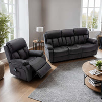 Chester 1+3 Seater Recliner Sofa Set
