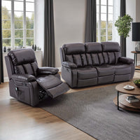 Chester 1+3 Seater Recliner Sofa Set