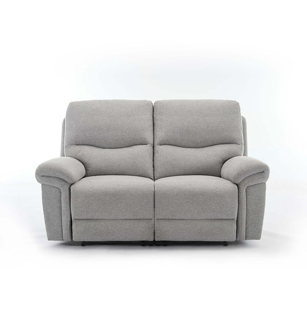 Fosse 2 Seater Fabric Manual Recliner Sofa