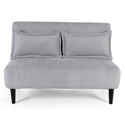 Harper 2 Seater Folding Click Clack Sofa Bed