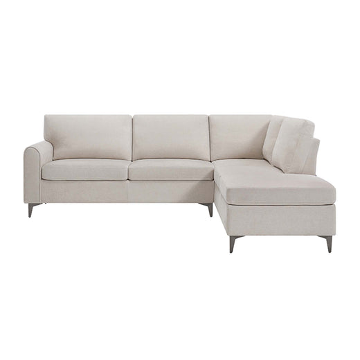Roma Fabric Corner Sofa