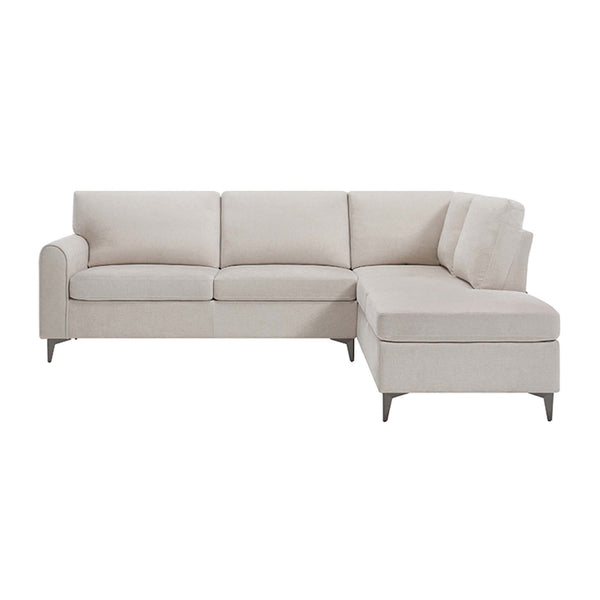 Roma Fabric Corner Sofa