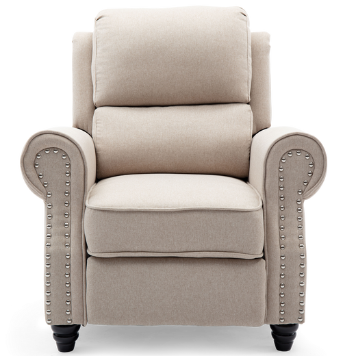 Darlington Pushback Recliner Armchair