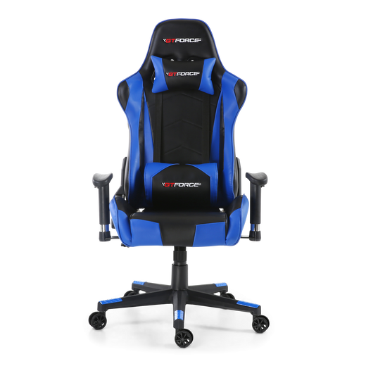 GTForce Pro FX Gaming Chair with Recline