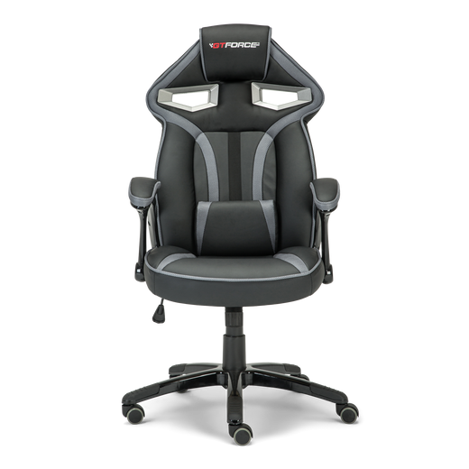 GTForce Roadster 1 Gaming Chair with Adjustable Lumbar Support