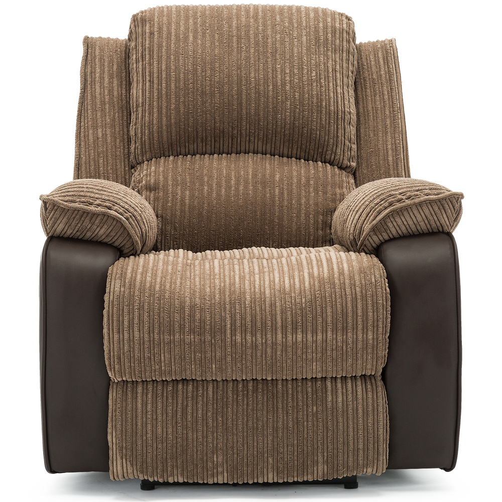 Keston Jumbo Cord Recliner