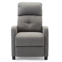 Milton Push Back Recliner Chair