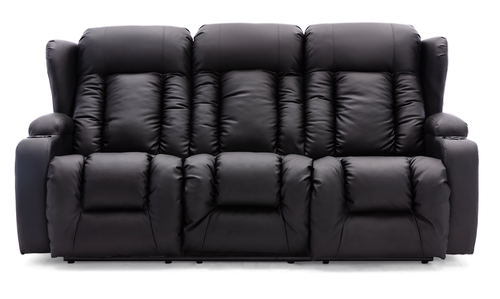 Rockingham 3 Seater Recliner Sofa