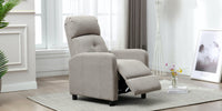 Milton Push Back Recliner Chair