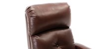 Milton Push Back Recliner Chair