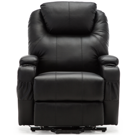 Cinemax Rise Recliner Chair with Massage and Heat