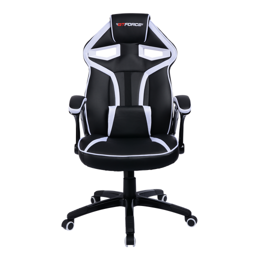 GTForce Roadster 1 Gaming Chair with Adjustable Lumbar Support