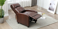 Milton Push Back Recliner Chair