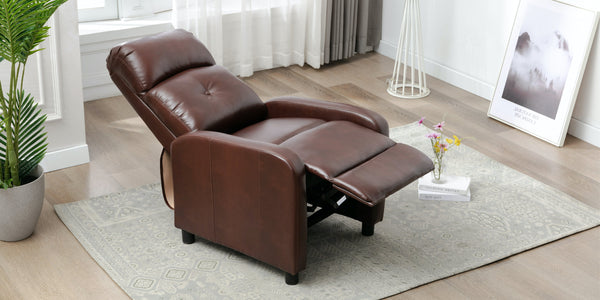 Milton Push Back Recliner Chair