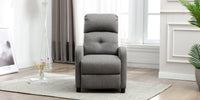 Milton Push Back Recliner Chair