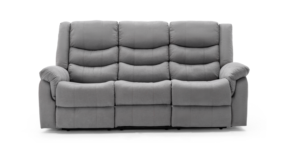 Seattle 3 Seater Recliner Sofa