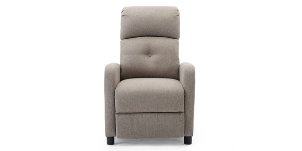 Milton Push Back Recliner Chair
