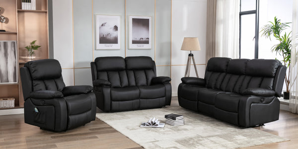 Chester Recliner 2 Seater Recliner Sofa