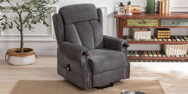 Halton Heavy-Duty Rise Recliner Armchair