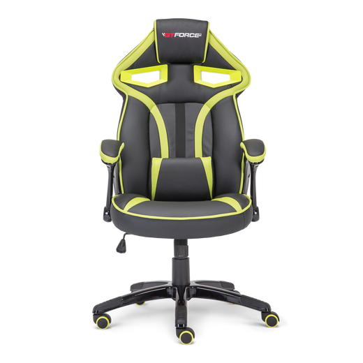 GTForce Roadster 1 Gaming Chair with Adjustable Lumbar Support