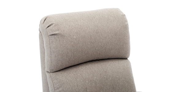 Milton Push Back Recliner Chair