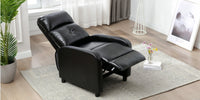Milton Push Back Recliner Chair