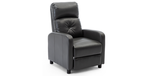 Milton Push Back Recliner Chair