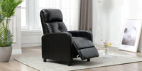 Milton Push Back Recliner Chair