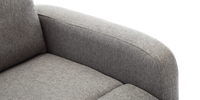 Milton Push Back Recliner Chair