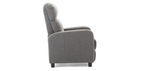 Milton Push Back Recliner Chair