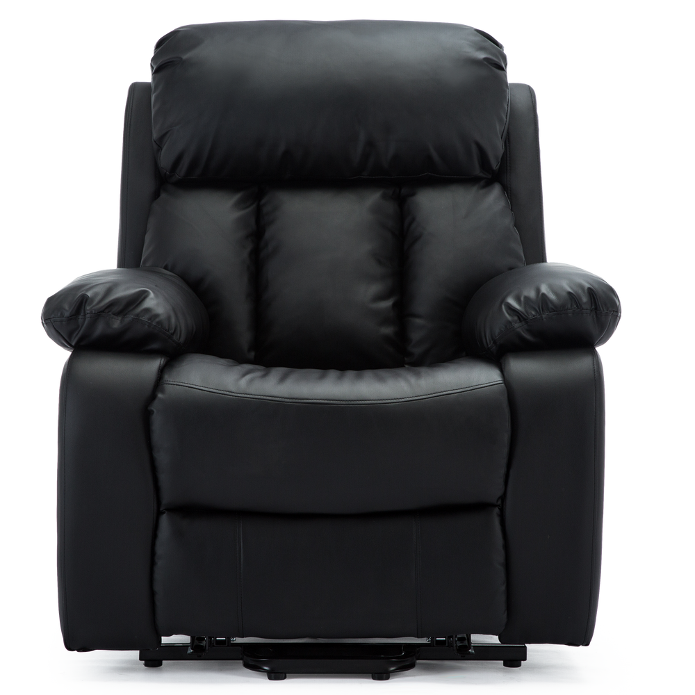 Chester Rise Recliner Chair with Massage and Heat