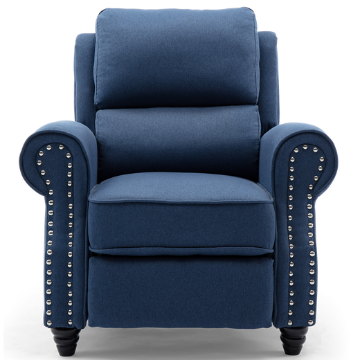 Duxford Pushback Recliner Armchair