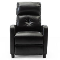Milton Push Back Recliner Chair