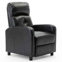 Milton Push Back Recliner Chair