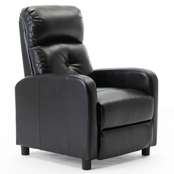 Milton Push Back Recliner Chair