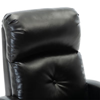 Milton Push Back Recliner Chair