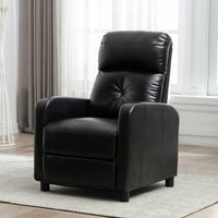 Milton Push Back Recliner Chair