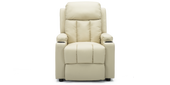 Attenborough Compact Push Back Recliner Chair