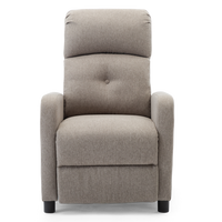 Milton Push Back Recliner Chair