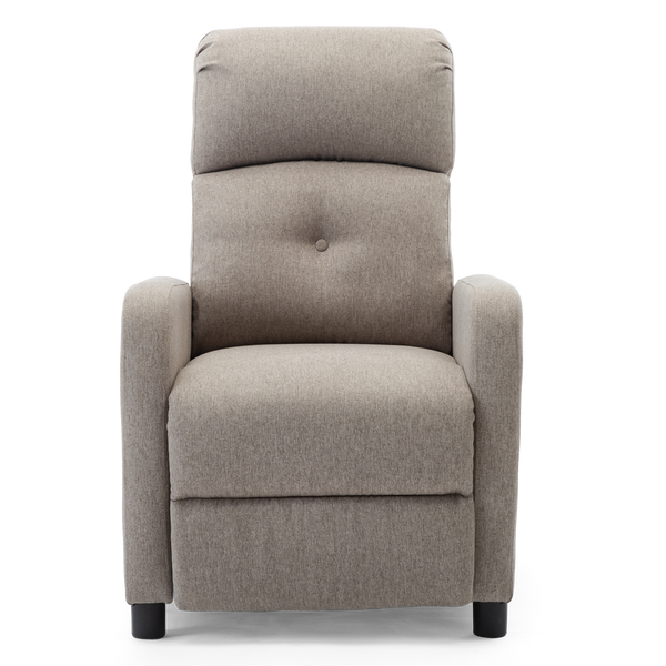 Milton Push Back Recliner Chair