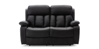 Chester Recliner 2 Seater Recliner Sofa