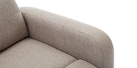 Milton Push Back Recliner Chair